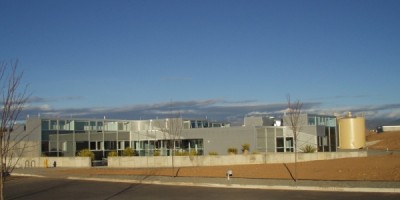 Santa Fe County Public Works - Administrative Office Building