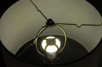 AmbientLED bulb in lamp