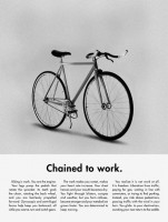 Chained to Work poster