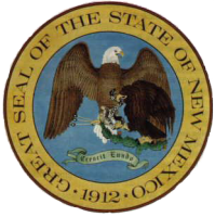 Great Seal of the State of New Mexico