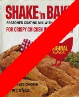 No Shake n Bake